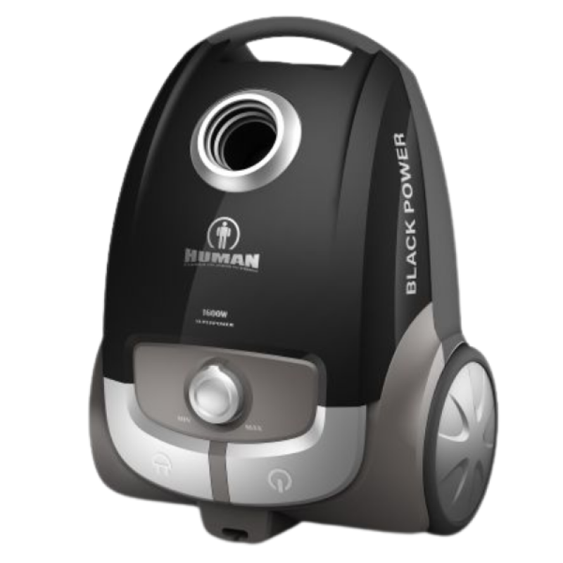 Human HU-628 Ηλεκτρική Σκούπα 700W Ενεργειακής Κλάσης Α
